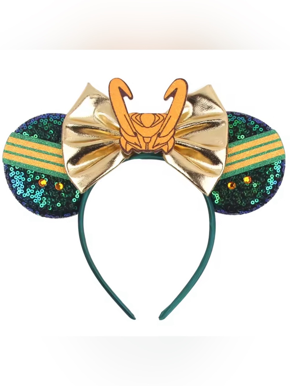 Loki Mickey Ears